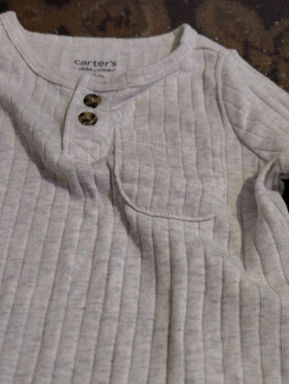 Carter's 3/6m $15